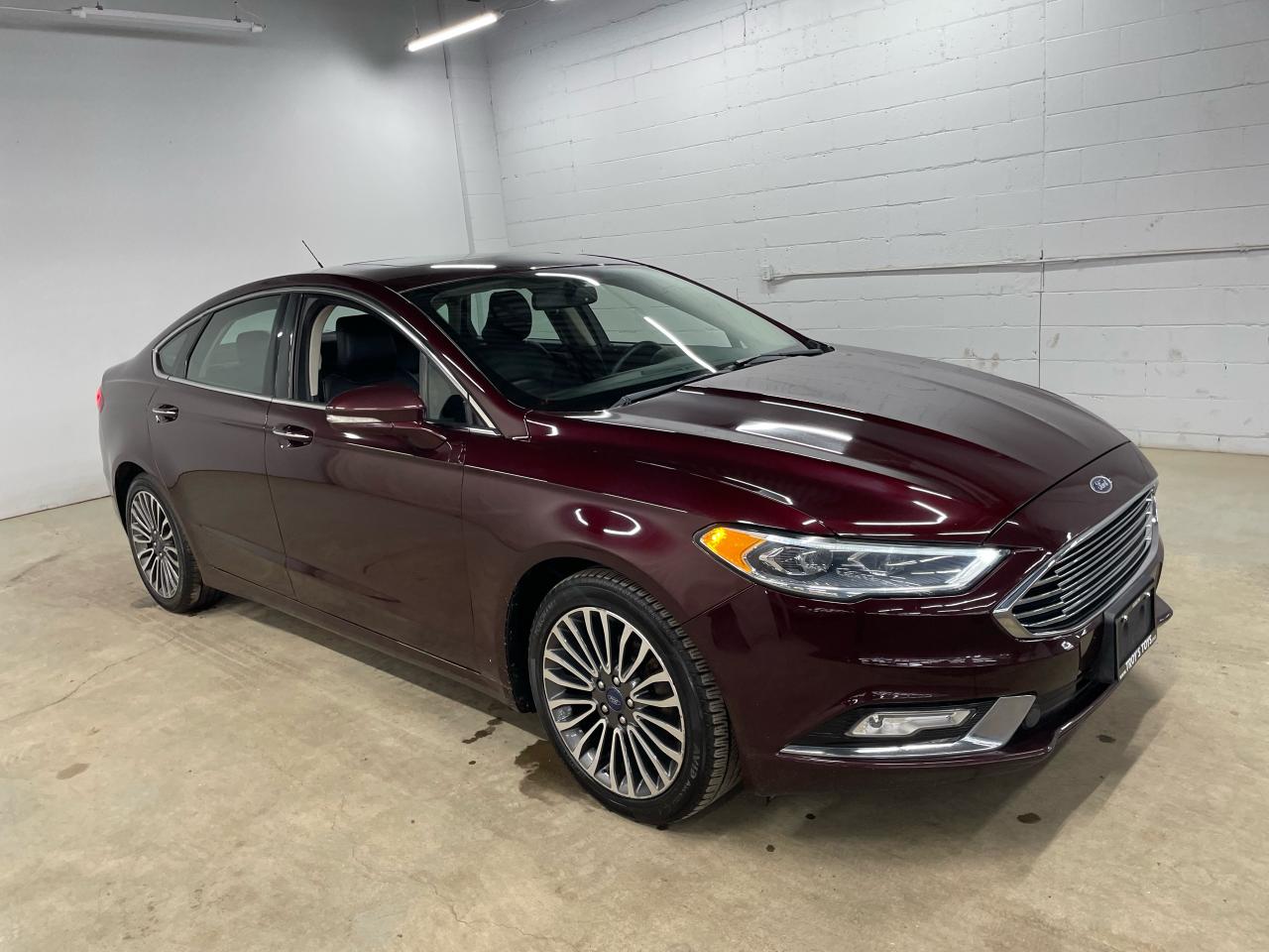 Used 2017 Ford Fusion SE for sale in Guelph, ON