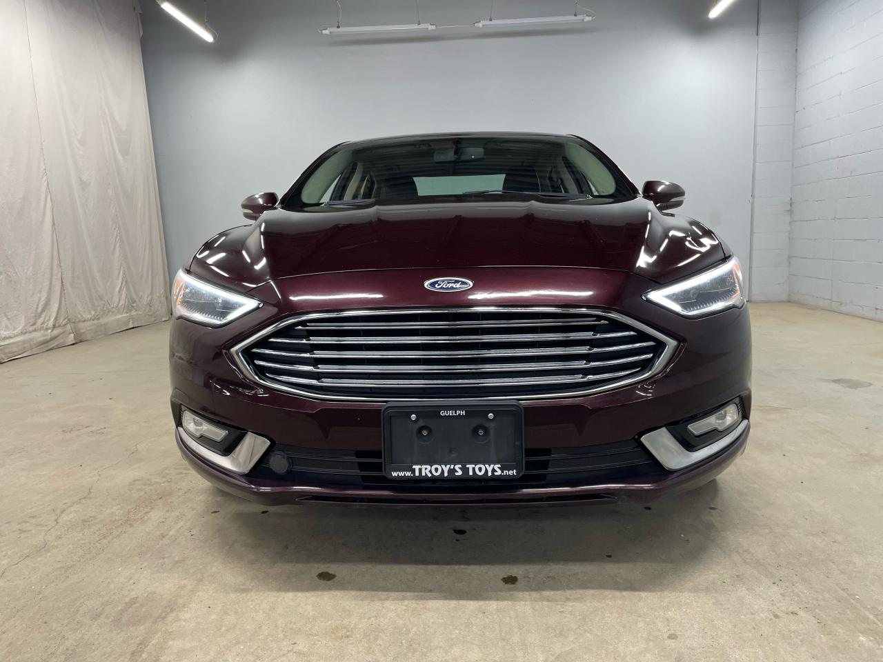 2017 Ford Fusion SE Photo2