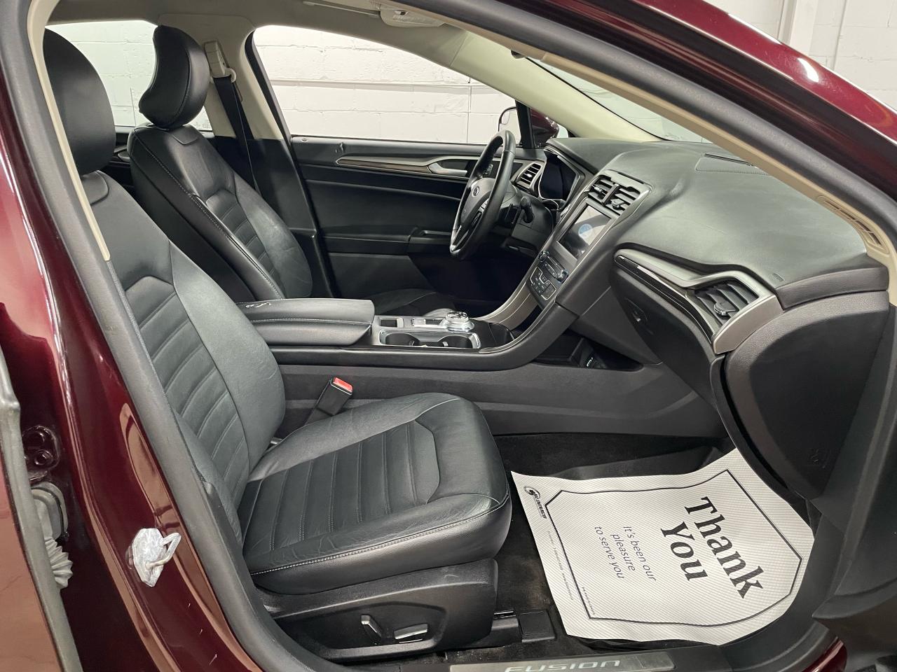 2017 Ford Fusion SE Photo31