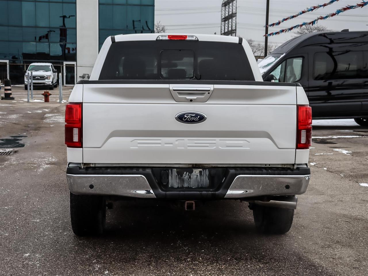 2018 Ford F-150 Lariat Certified | Safety | Technology Pkg. | Roof | Photo