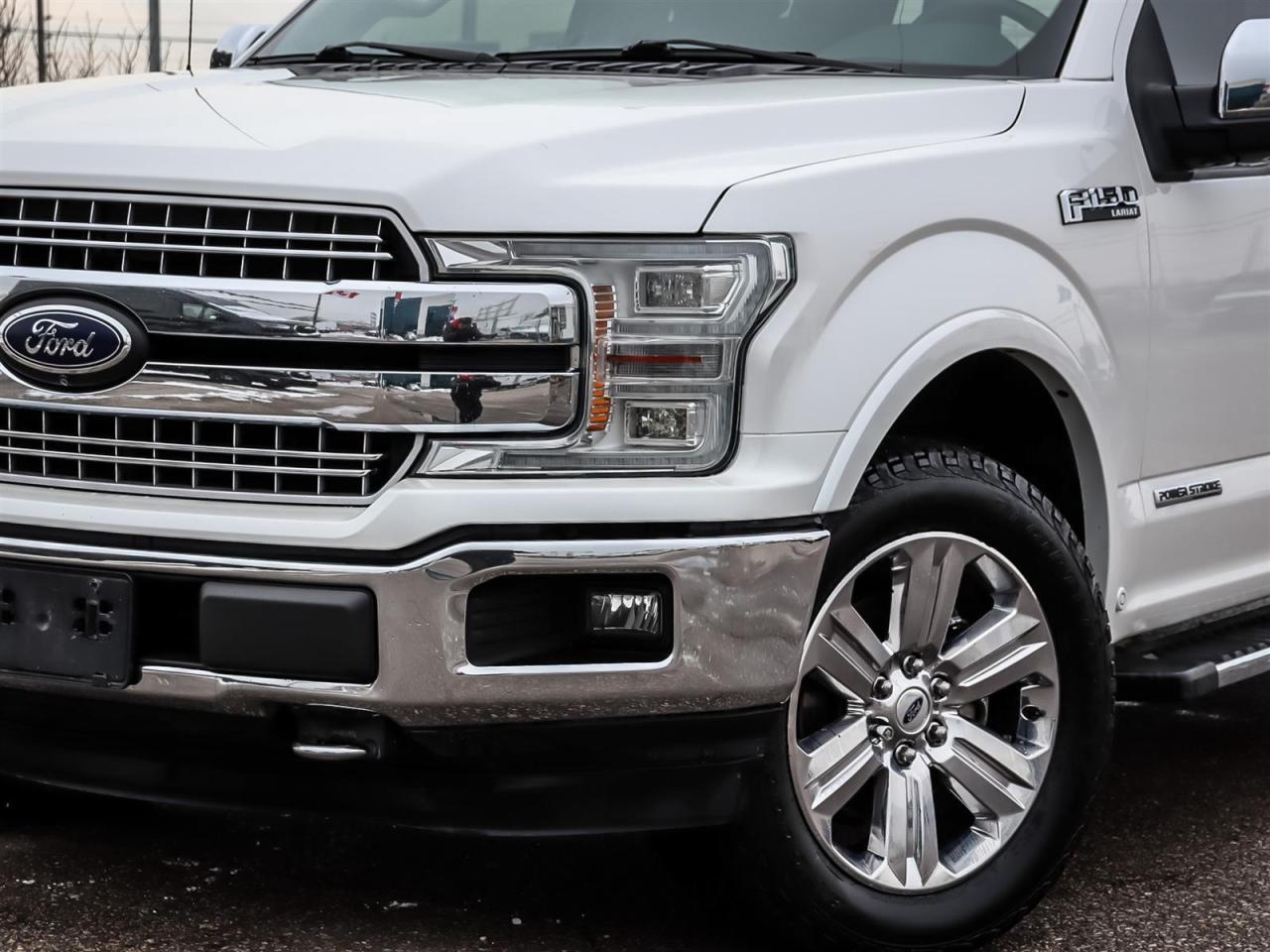 2018 Ford F-150 Lariat Certified | Safety | Technology Pkg. | Roof | Photo