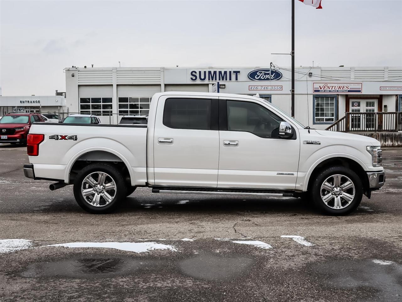 2018 Ford F-150 Lariat Certified | Safety | Technology Pkg. | Roof | Photo