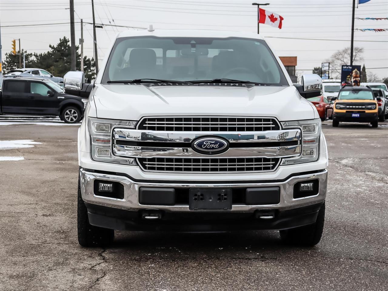 2018 Ford F-150 Lariat Certified | Safety | Technology Pkg. | Roof | Photo