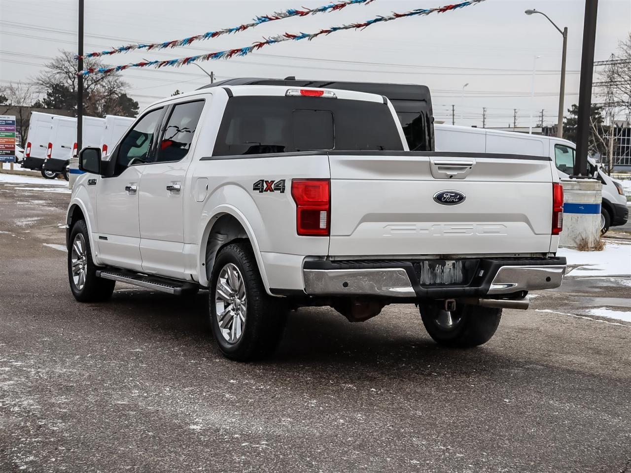 2018 Ford F-150 Lariat Certified | Safety | Technology Pkg. | Roof | Photo