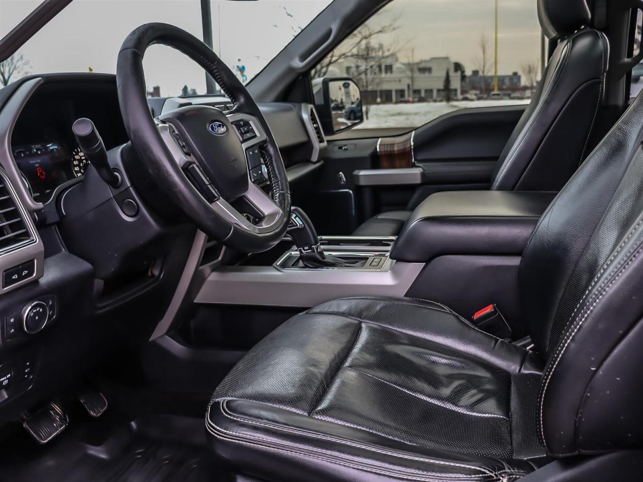 2018 Ford F-150 Lariat Certified | Safety | Technology Pkg. | Roof | Photo