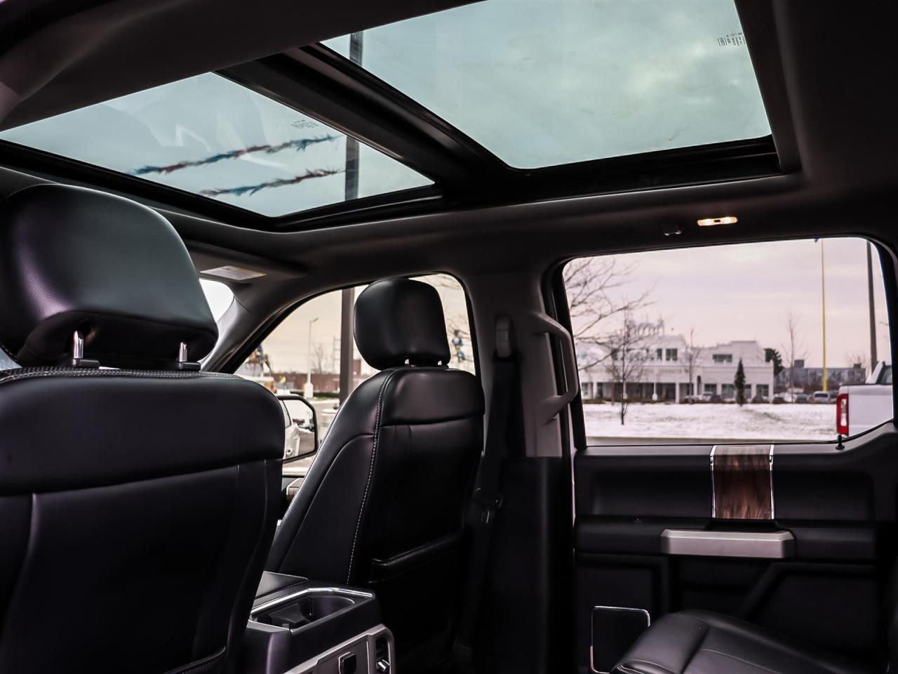 2018 Ford F-150 Lariat Certified | Safety | Technology Pkg. | Roof | Photo