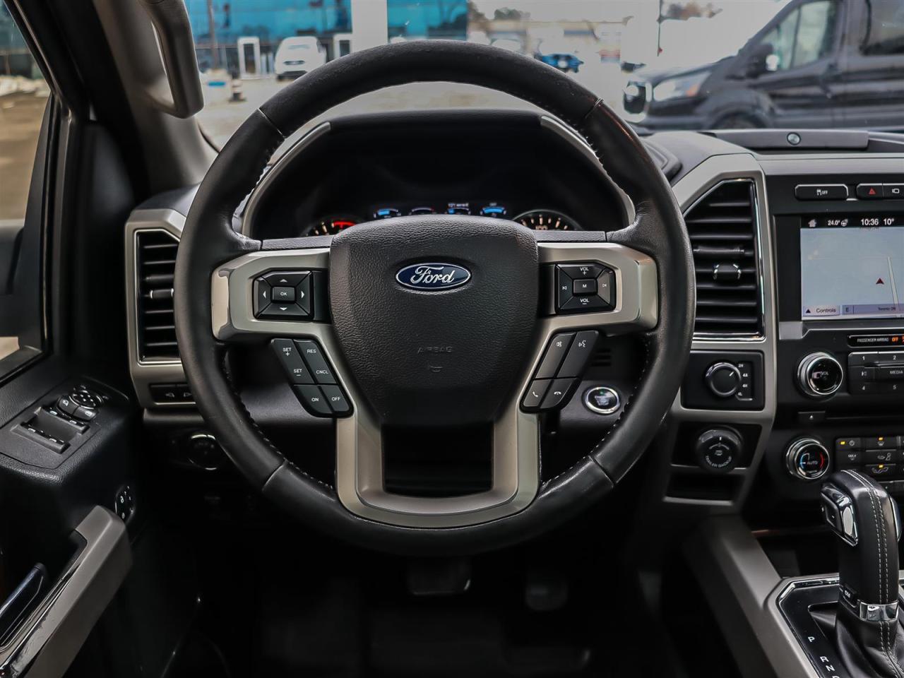 2018 Ford F-150 Lariat Certified | Safety | Technology Pkg. | Roof | Photo