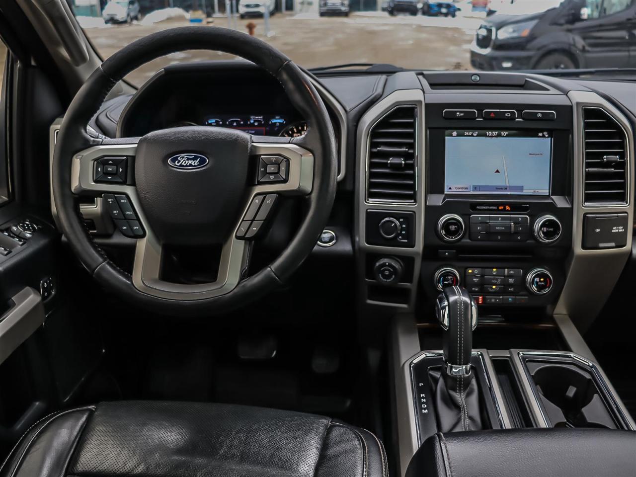 2018 Ford F-150 Lariat Certified | Safety | Technology Pkg. | Roof | Photo