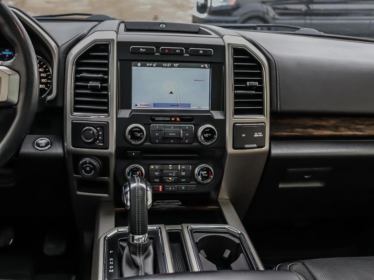 2018 Ford F-150 Lariat Certified | Safety | Technology Pkg. | Roof | Photo