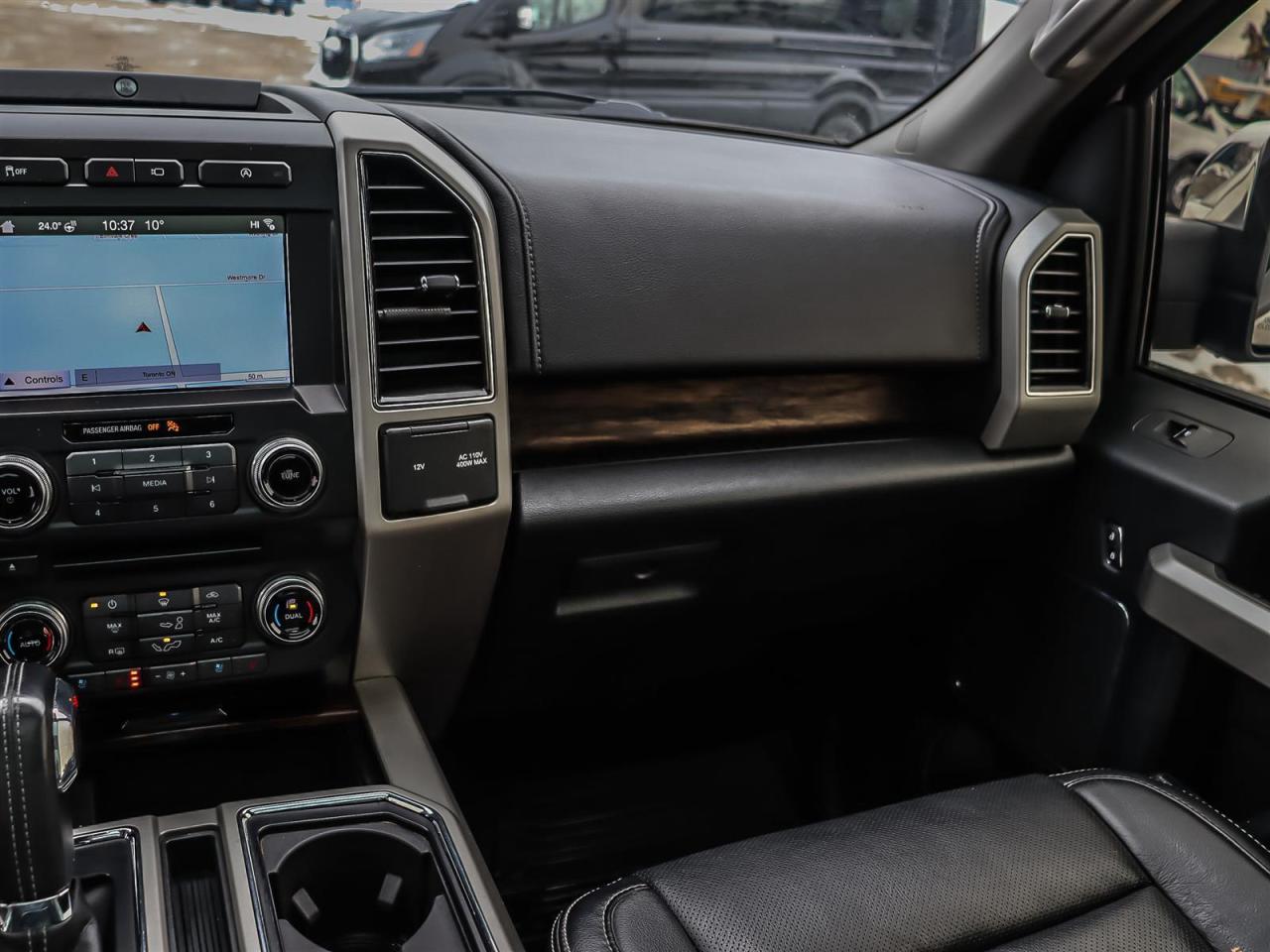 2018 Ford F-150 Lariat Certified | Safety | Technology Pkg. | Roof | Photo