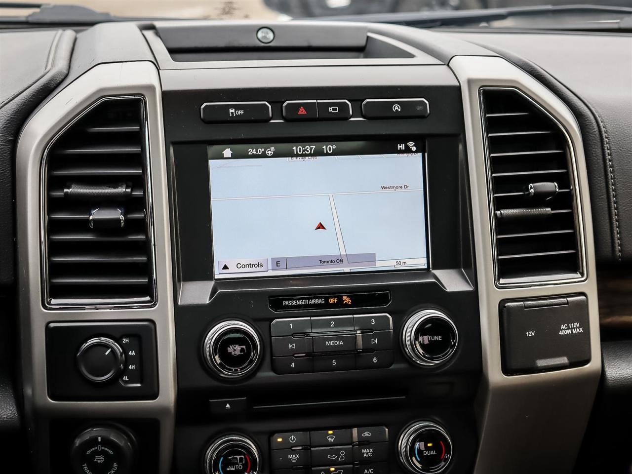 2018 Ford F-150 Lariat Certified | Safety | Technology Pkg. | Roof | Photo