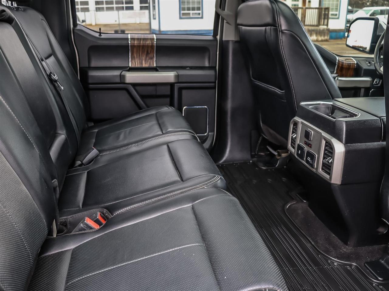 2018 Ford F-150 Lariat Certified | Safety | Technology Pkg. | Roof | Photo