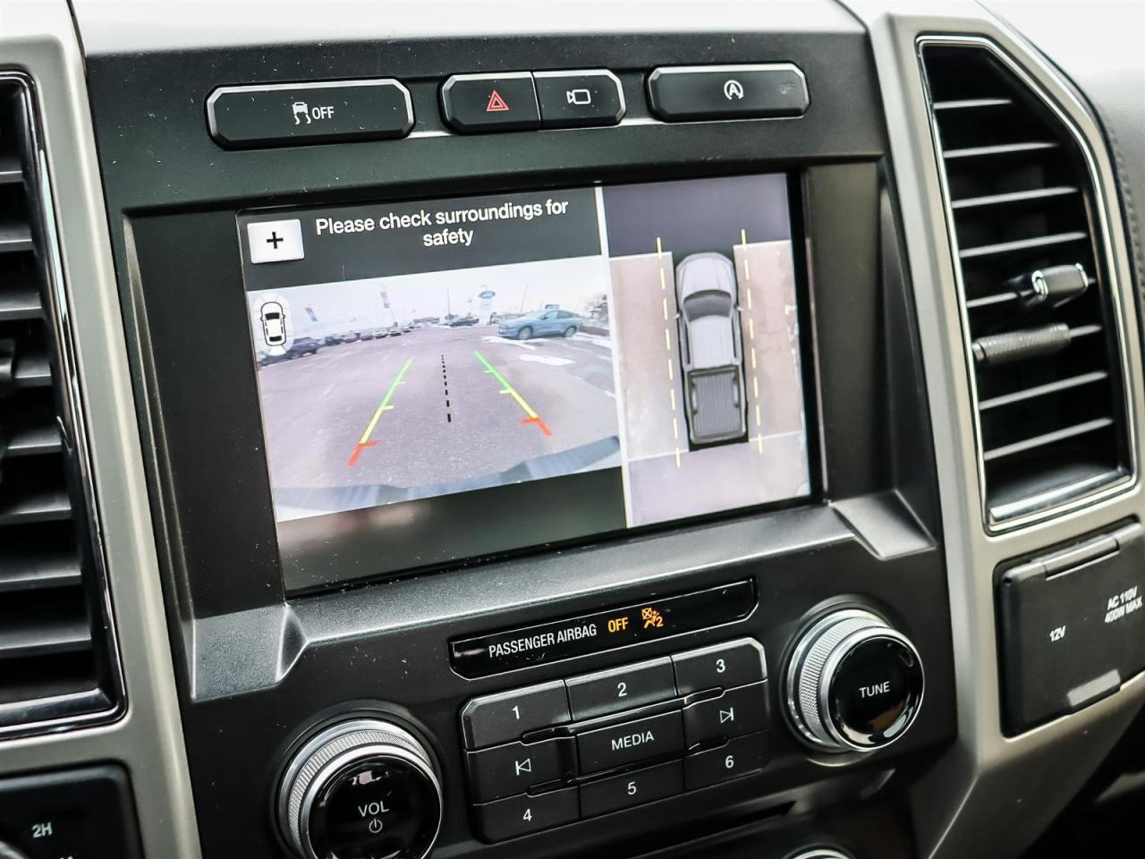 2018 Ford F-150 Lariat Certified | Safety | Technology Pkg. | Roof | Photo