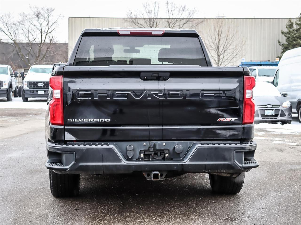 2019 Chevrolet Silverado 1500 RST Work Truck | Snow Tires | Photo4