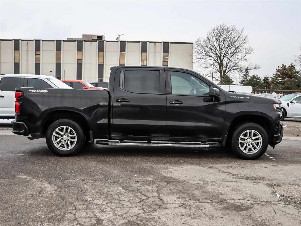 2019 Chevrolet Silverado 1500 RST Work Truck | Snow Tires | Photo