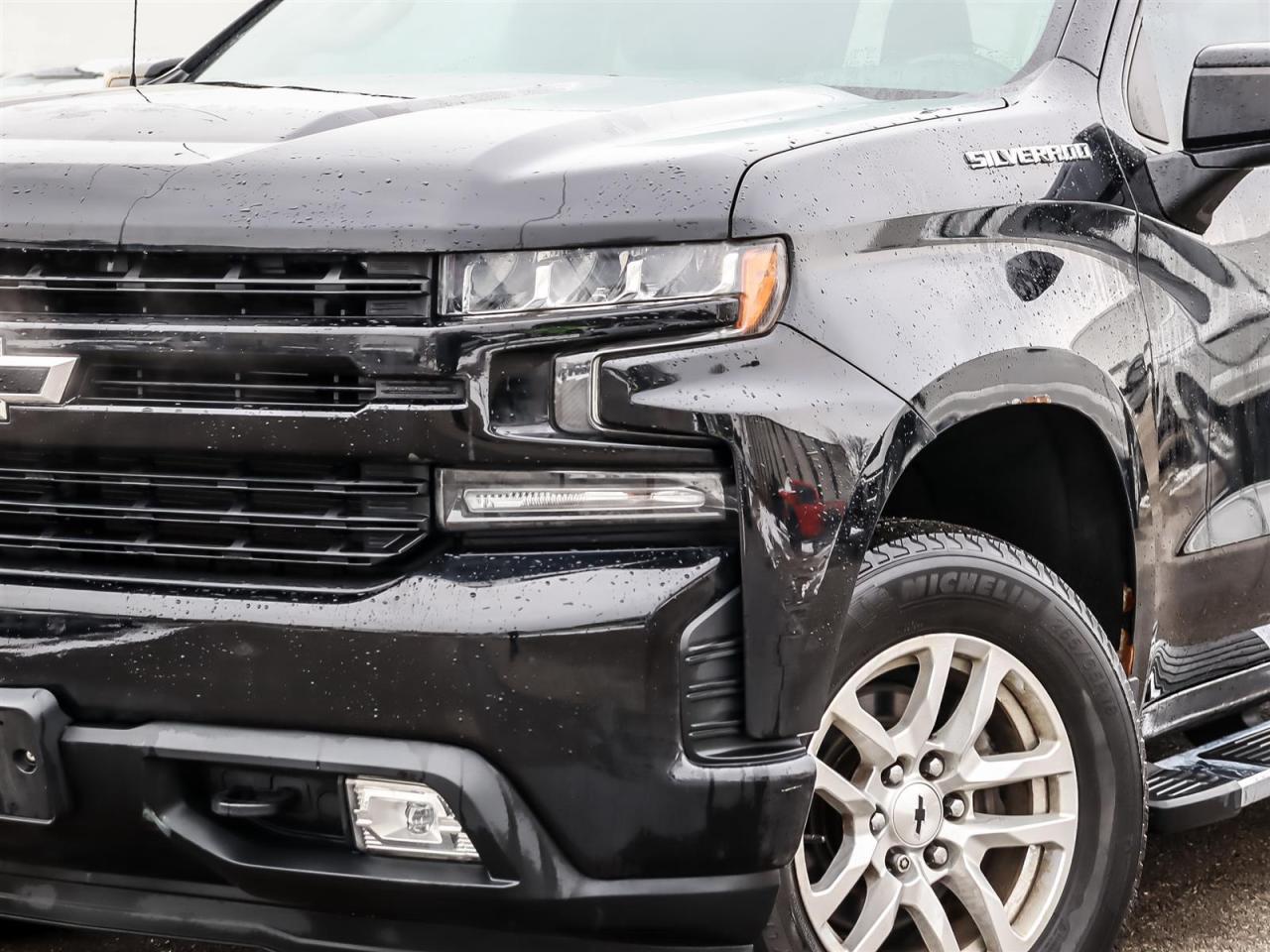 2019 Chevrolet Silverado 1500 RST Work Truck | Snow Tires | Photo