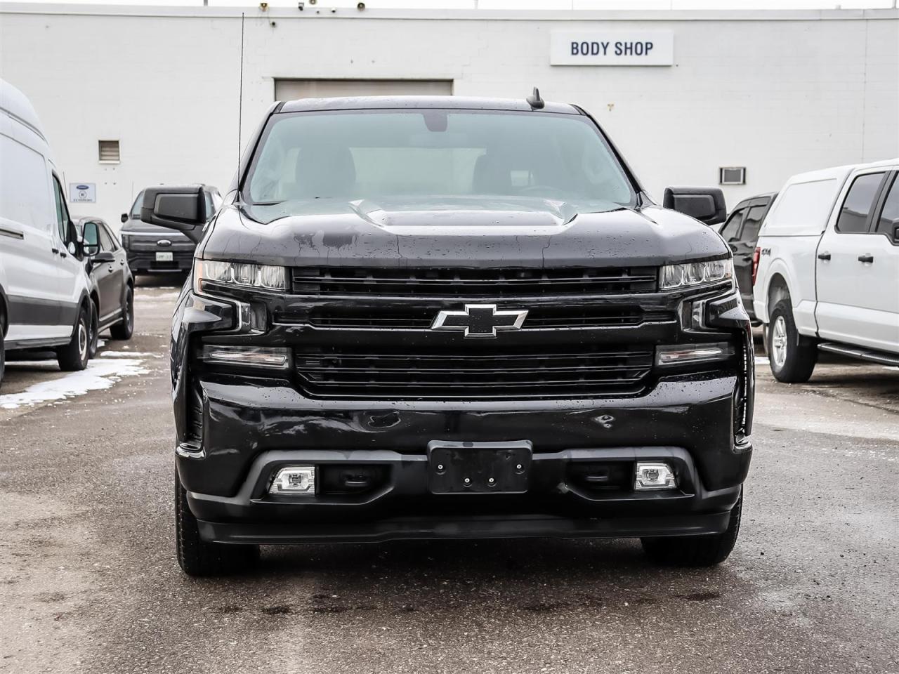 2019 Chevrolet Silverado 1500 RST Work Truck | Snow Tires | Photo2