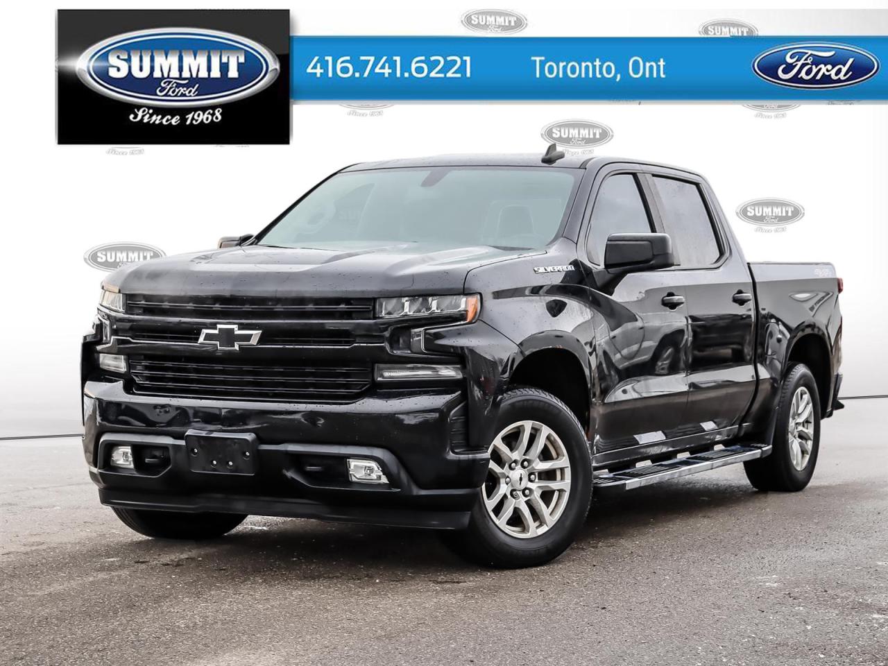 2019 Chevrolet Silverado 1500 RST Work Truck | Snow Tires | Photo0