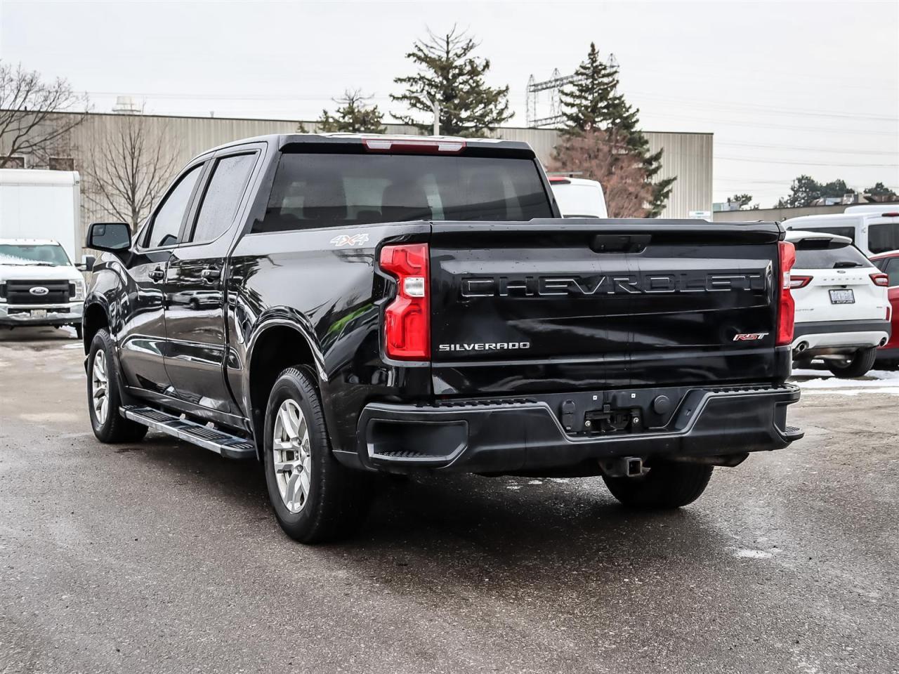 2019 Chevrolet Silverado 1500 RST Work Truck | Snow Tires | Photo