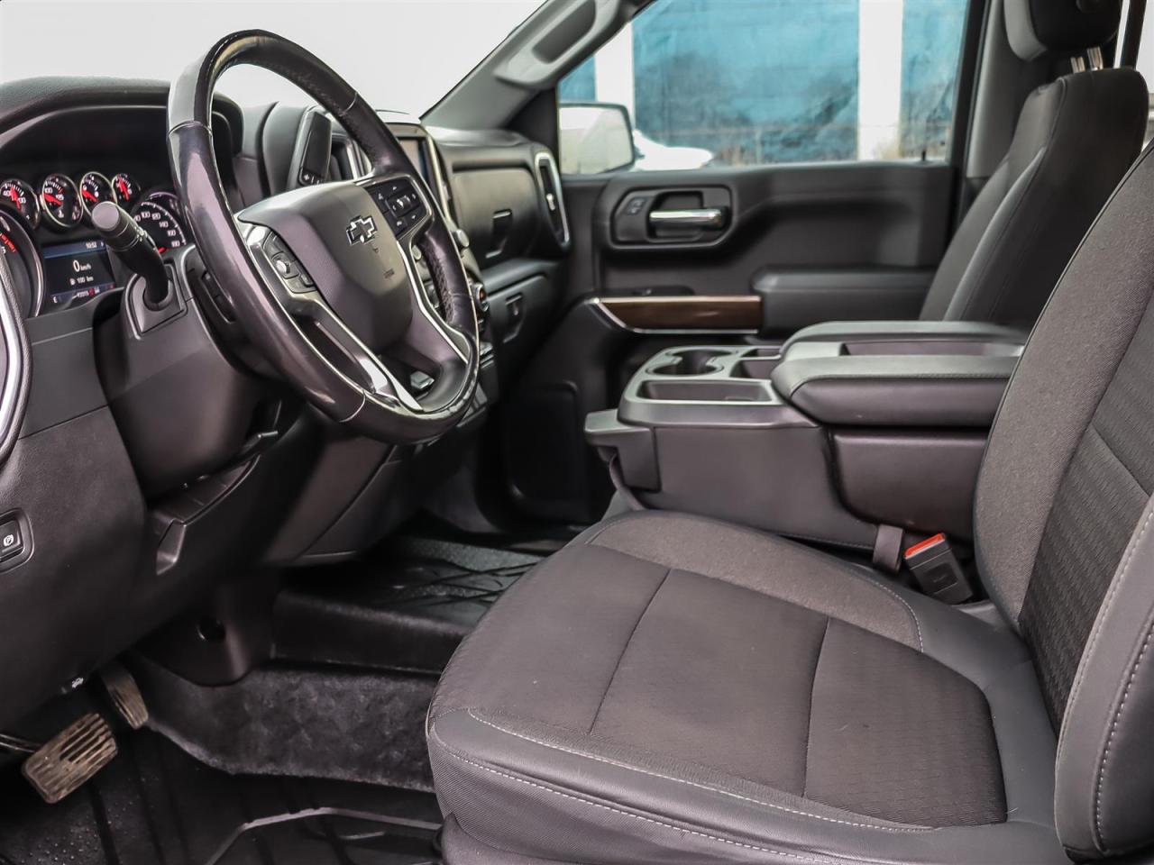 2019 Chevrolet Silverado 1500 RST Work Truck | Snow Tires | Photo