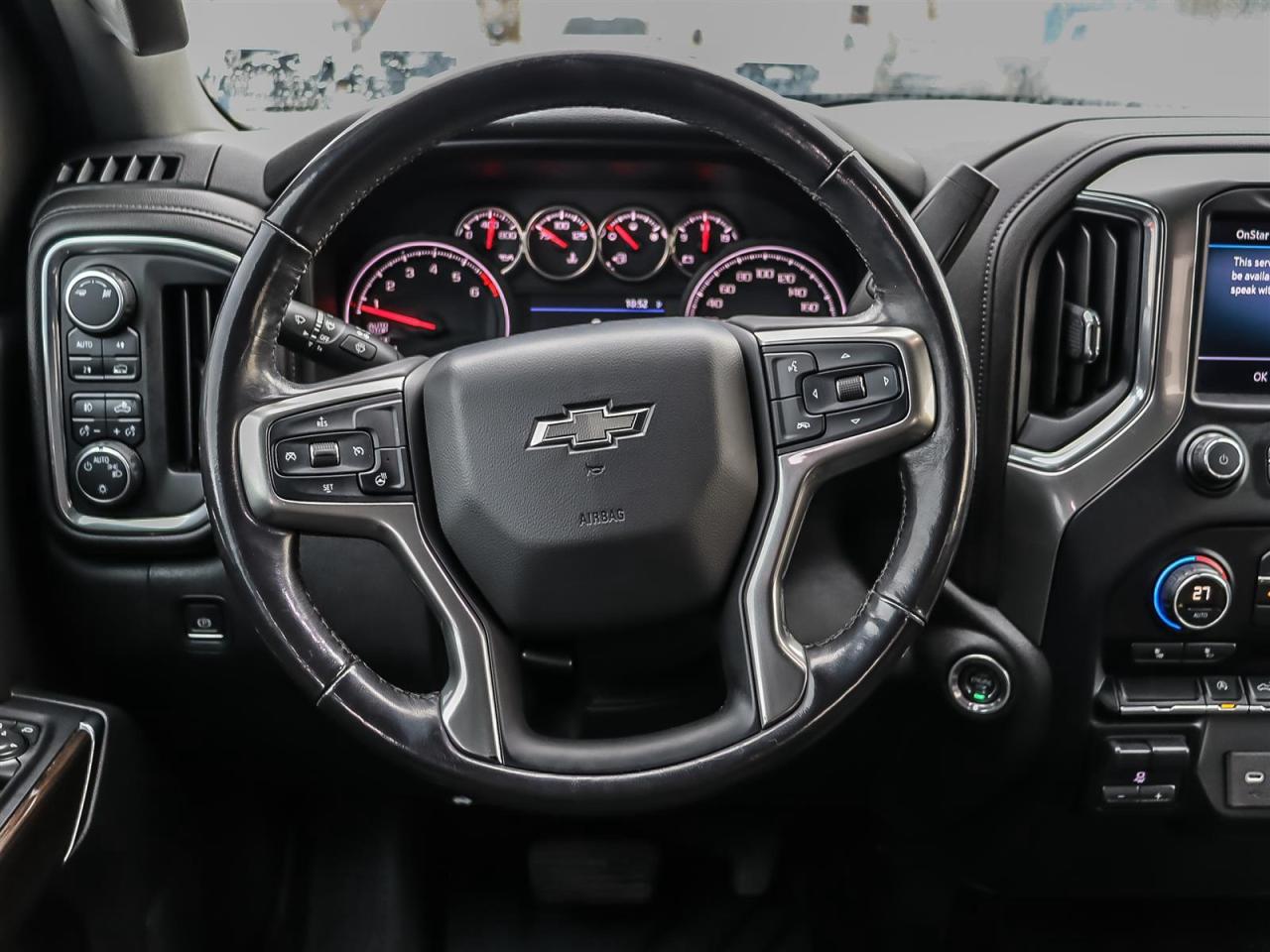 2019 Chevrolet Silverado 1500 RST Work Truck | Snow Tires | Photo