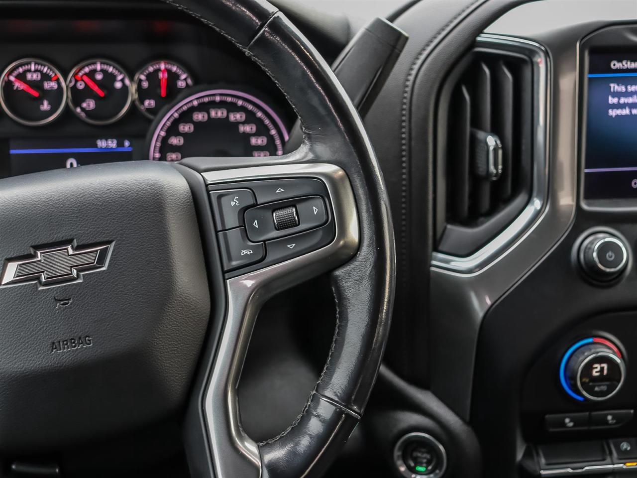 2019 Chevrolet Silverado 1500 RST Work Truck | Snow Tires | Photo