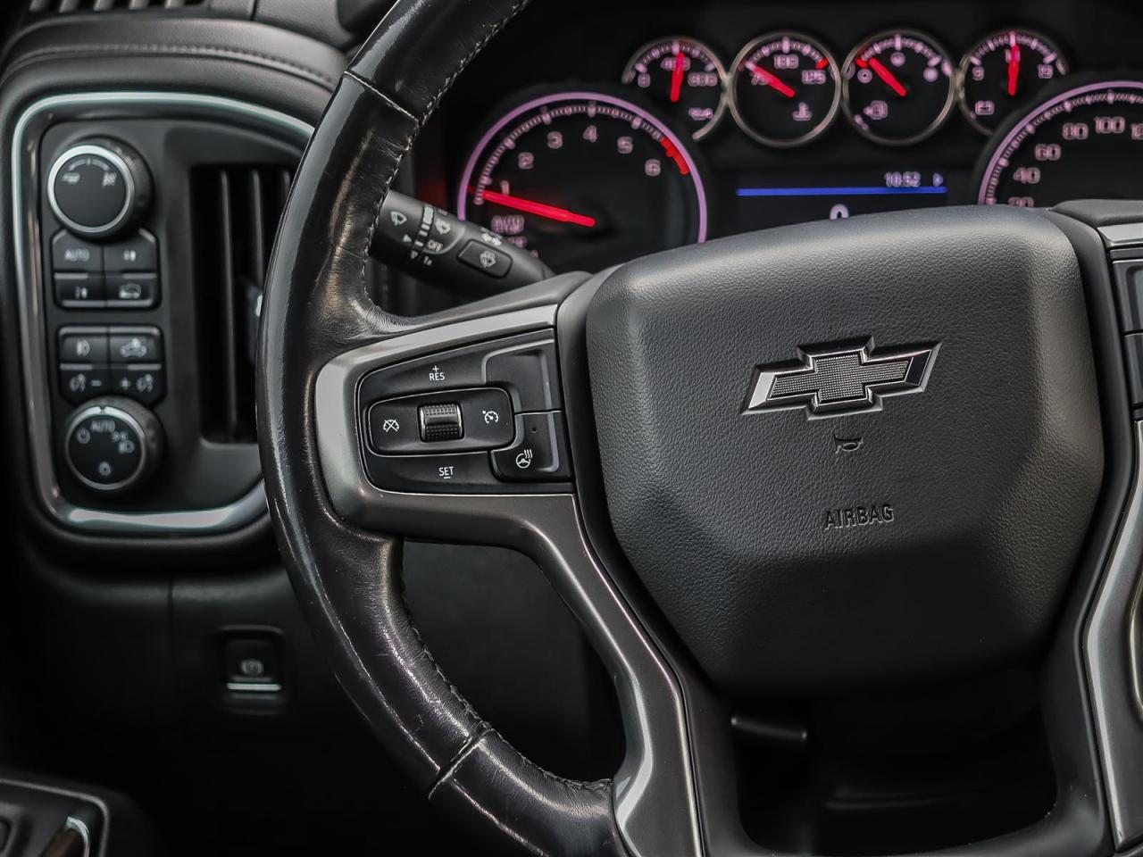 2019 Chevrolet Silverado 1500 RST Work Truck | Snow Tires | Photo