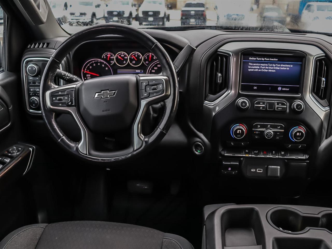 2019 Chevrolet Silverado 1500 RST Work Truck | Snow Tires | Photo