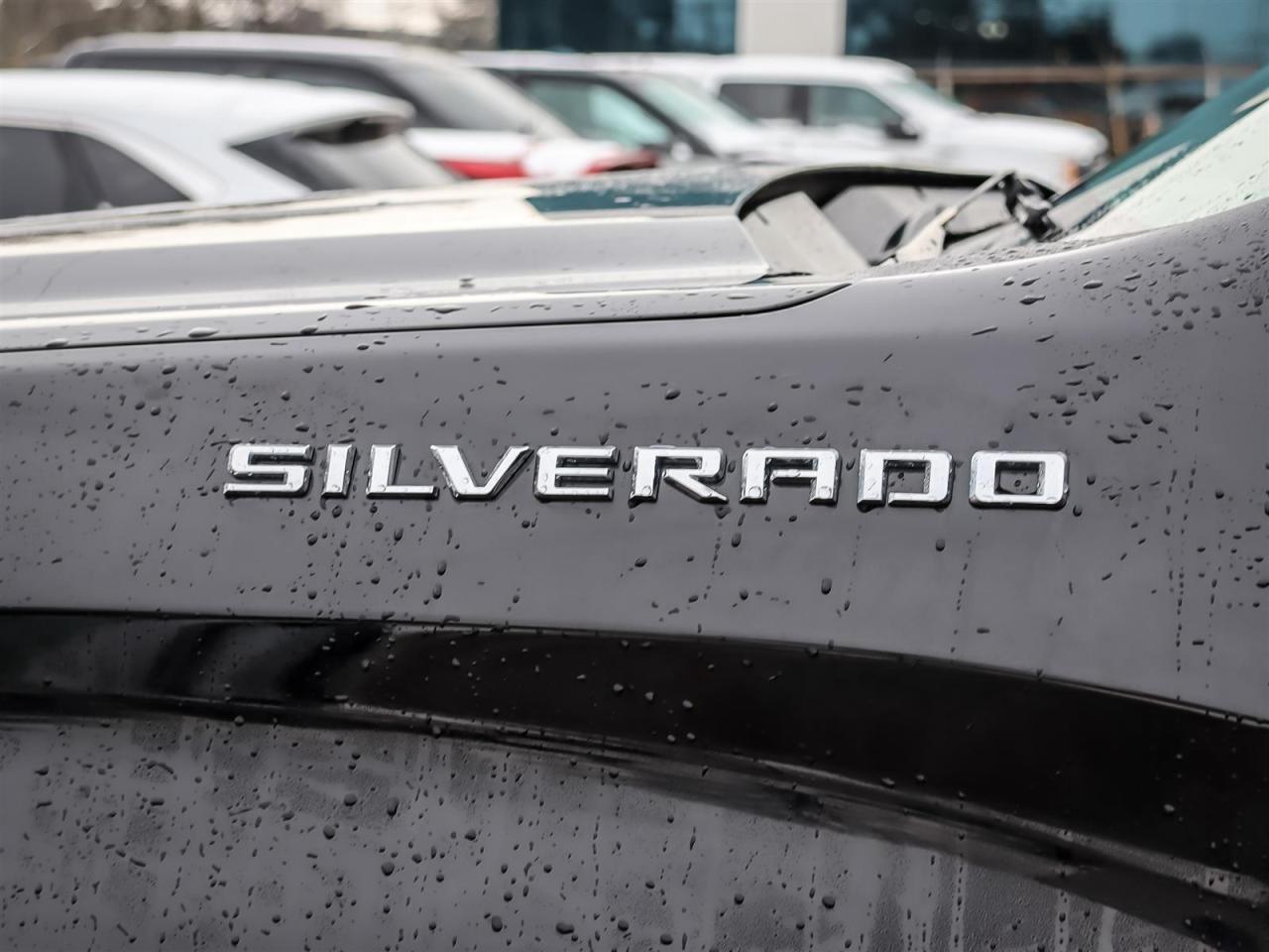 2019 Chevrolet Silverado 1500 RST Work Truck | Snow Tires | Photo