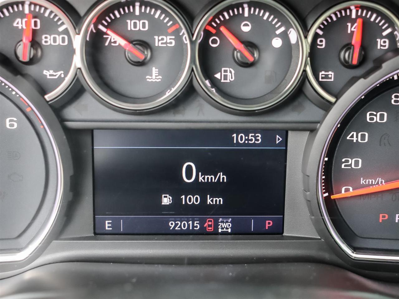 2019 Chevrolet Silverado 1500 RST Work Truck | Snow Tires | Photo