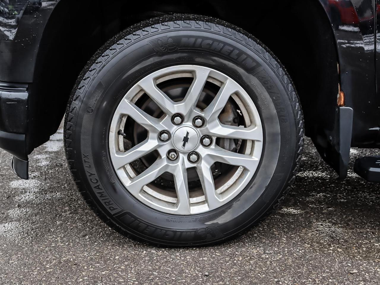 2019 Chevrolet Silverado 1500 RST Work Truck | Snow Tires | Photo