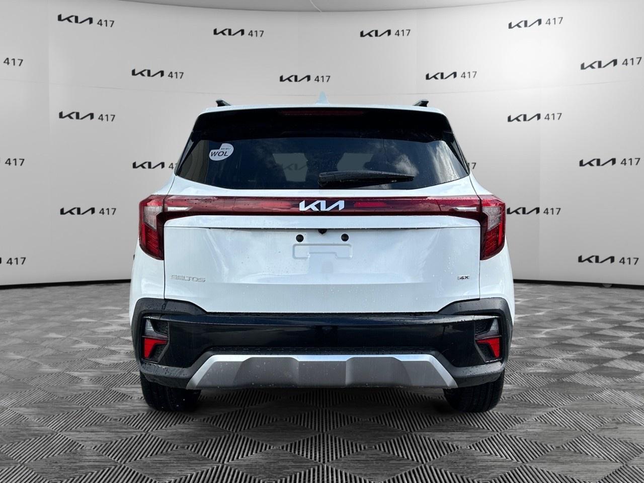 2026 Kia Seltos EX PREMIUM AWD Photo