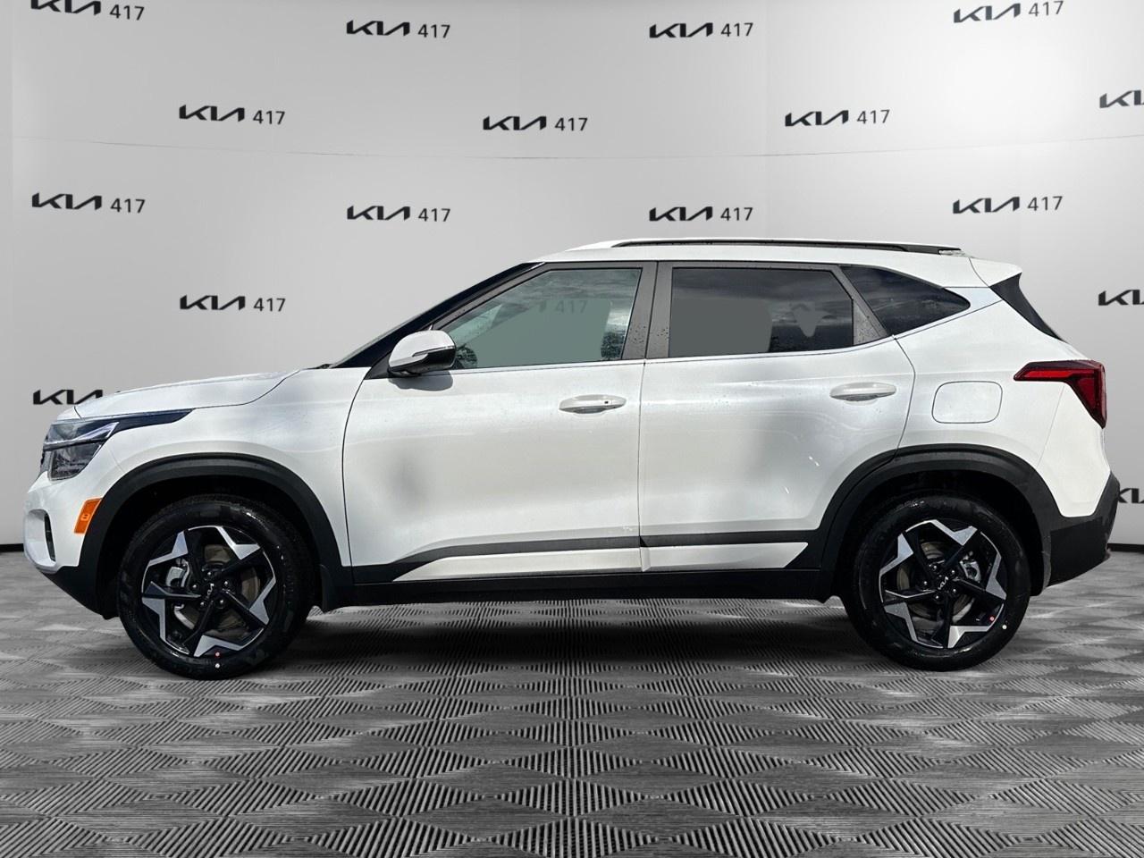 2026 Kia Seltos EX PREMIUM AWD Photo