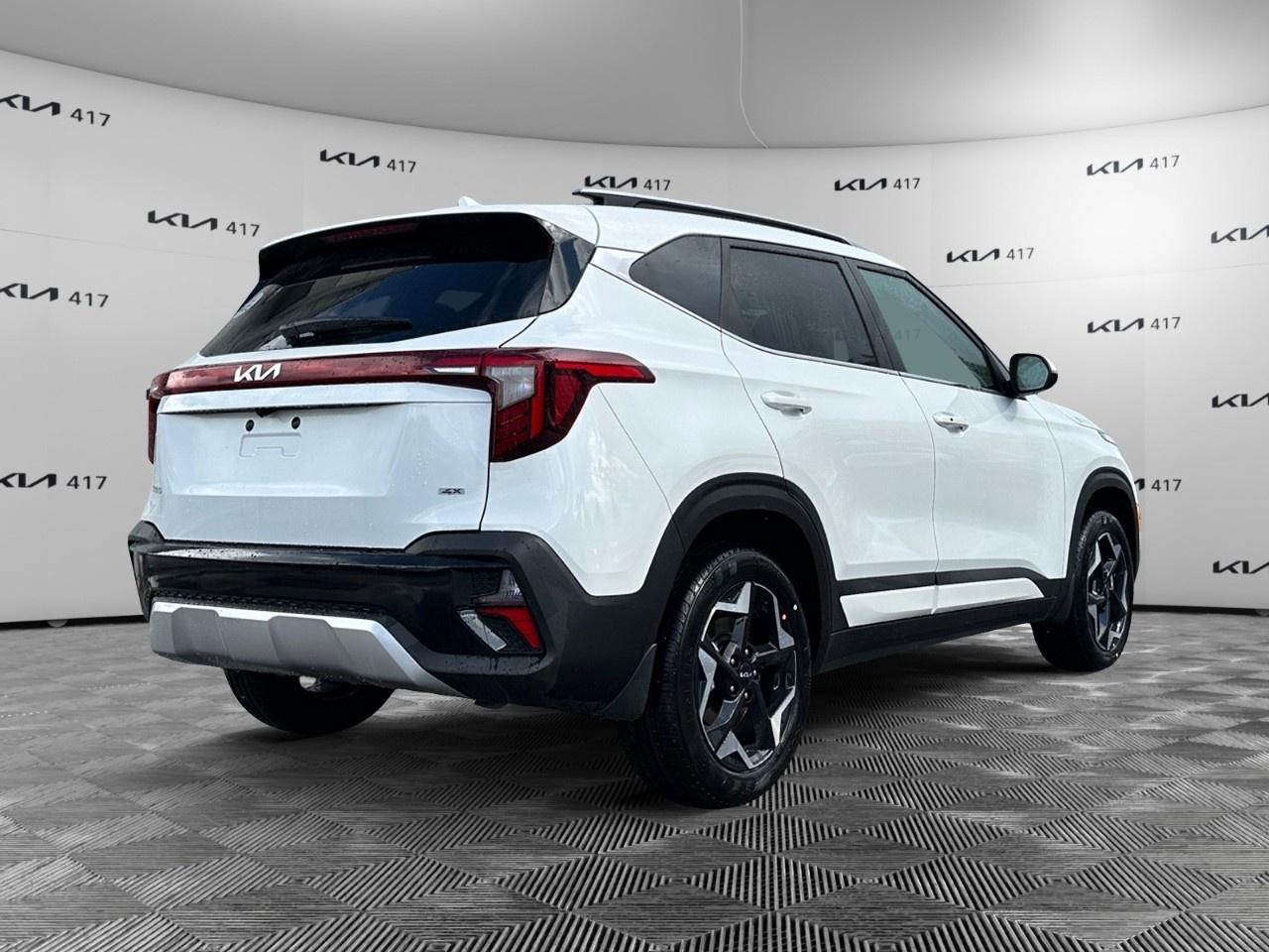 2026 Kia Seltos EX PREMIUM AWD Photo4