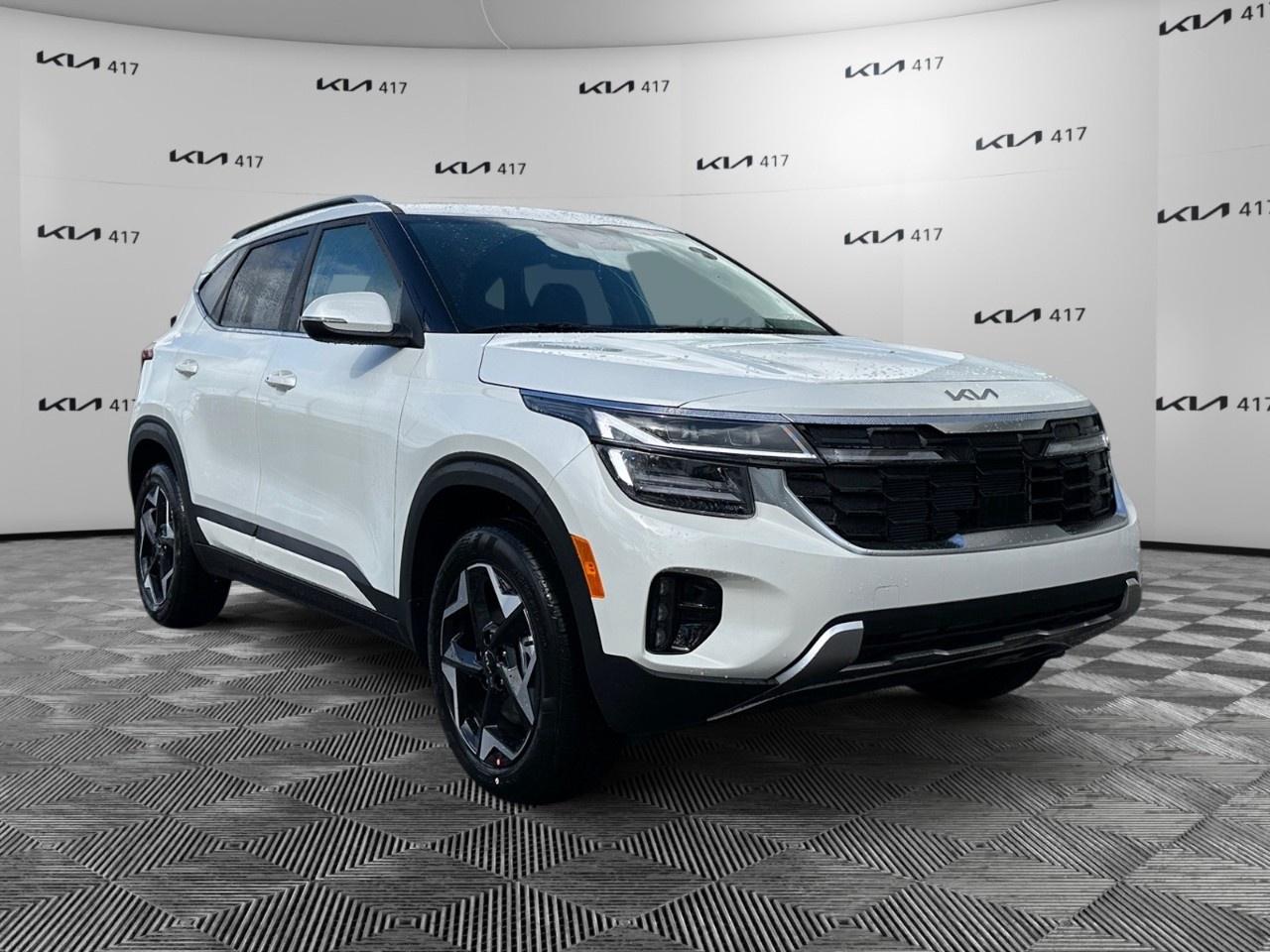 2026 Kia Seltos EX PREMIUM AWD Photo