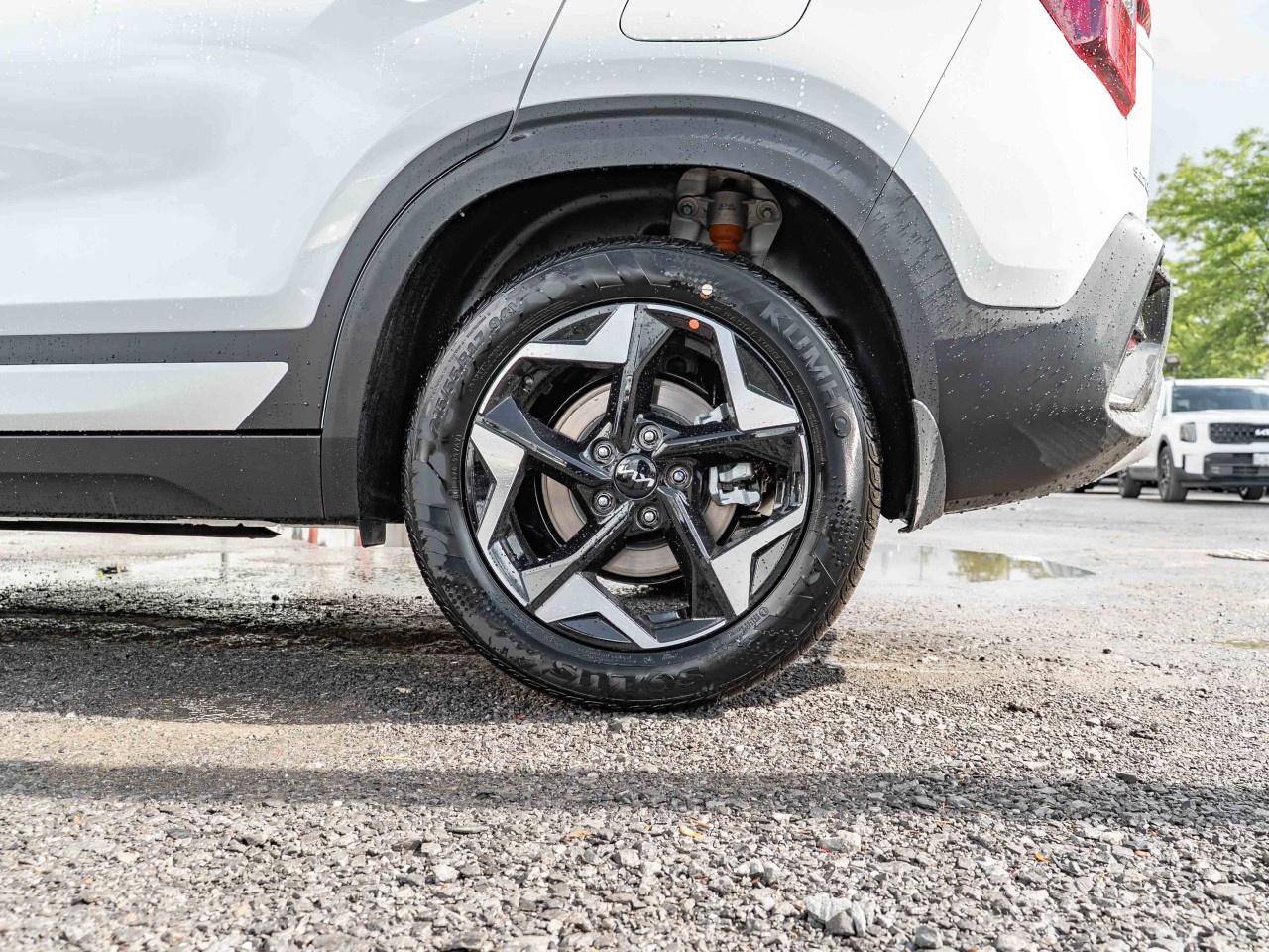 2026 Kia Seltos EX PREMIUM AWD Photo