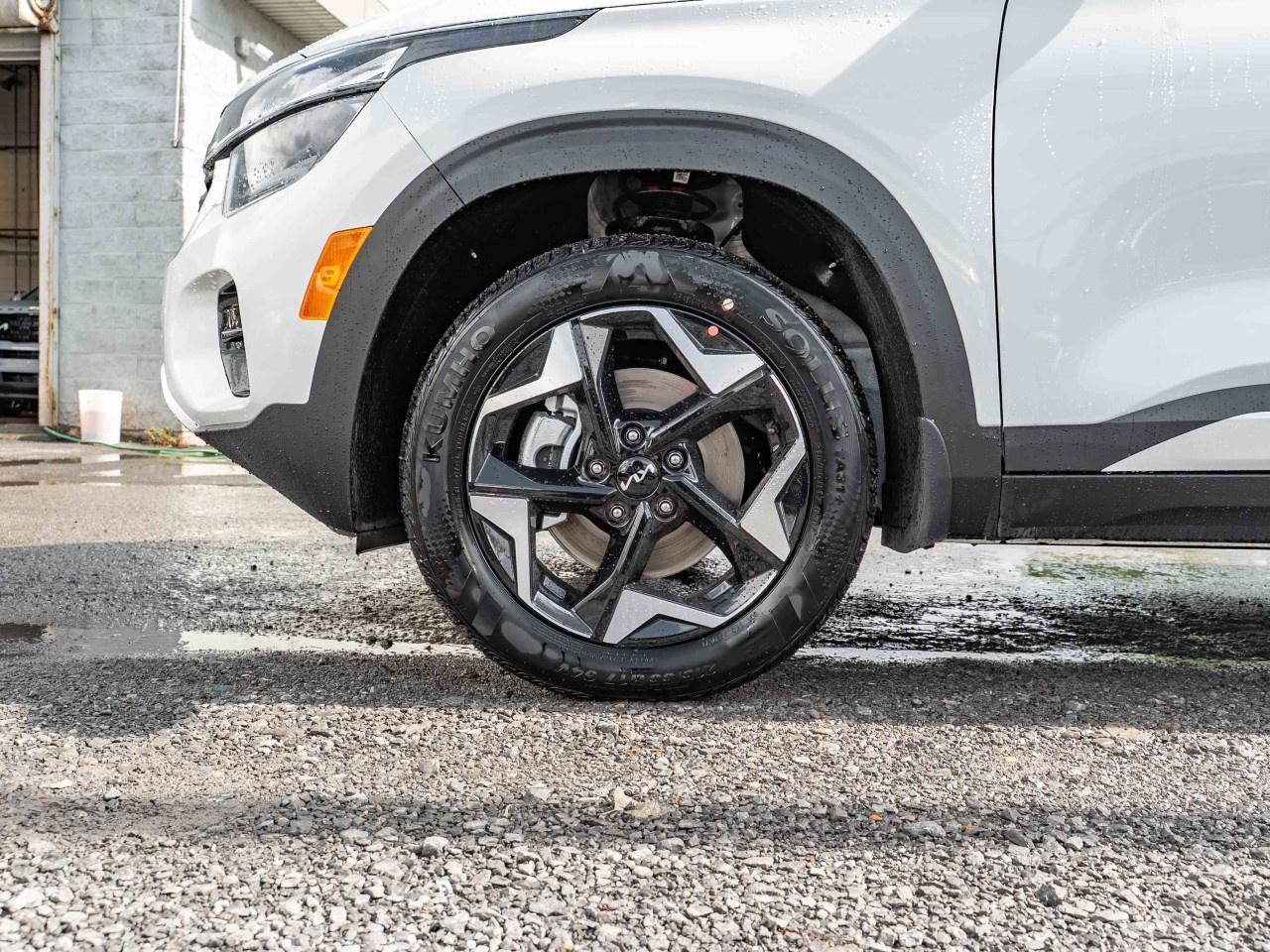 2026 Kia Seltos EX PREMIUM AWD Photo