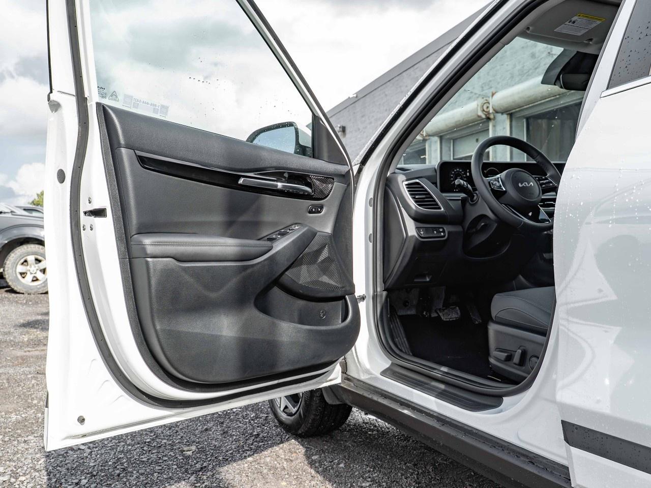 2026 Kia Seltos EX PREMIUM AWD Photo