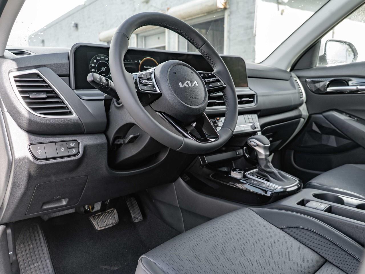 2026 Kia Seltos EX PREMIUM AWD Photo