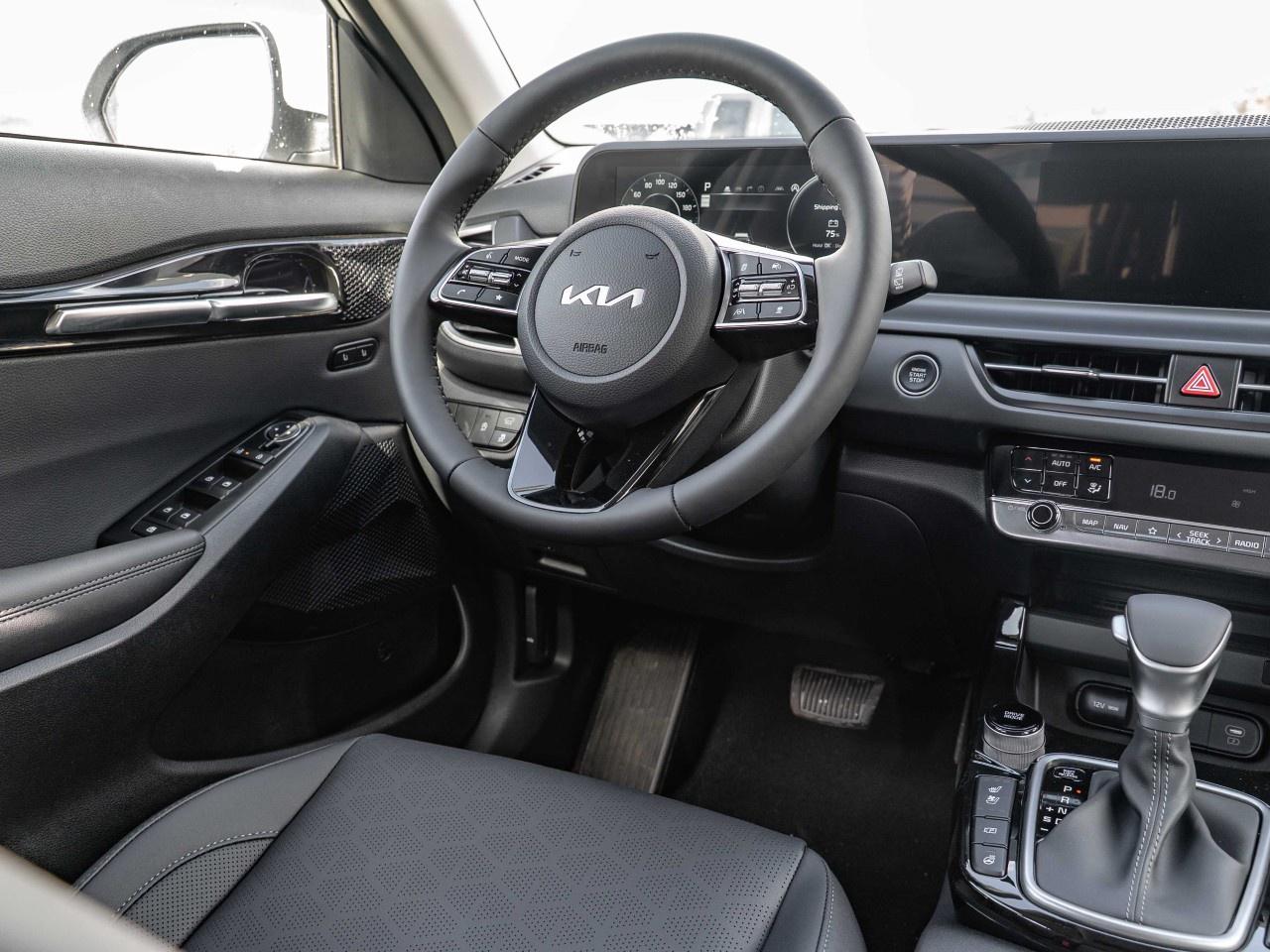 2026 Kia Seltos EX PREMIUM AWD Photo