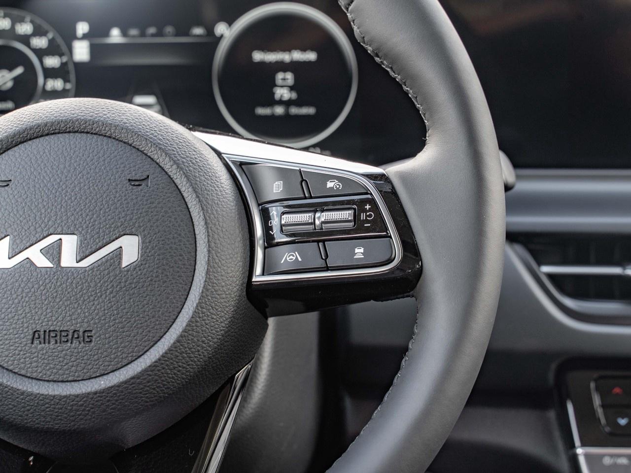 2026 Kia Seltos EX PREMIUM AWD Photo