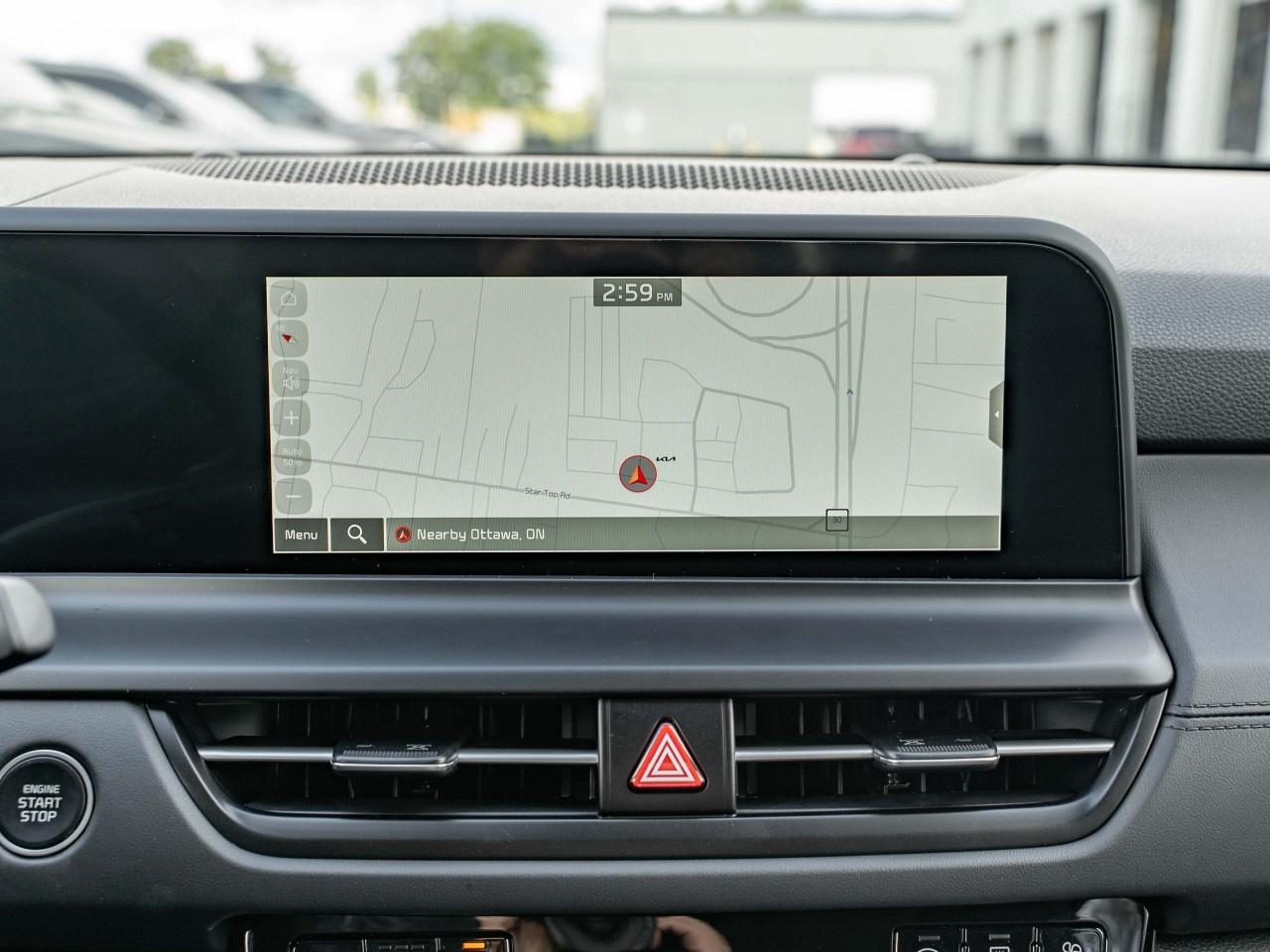 2026 Kia Seltos EX PREMIUM AWD Photo