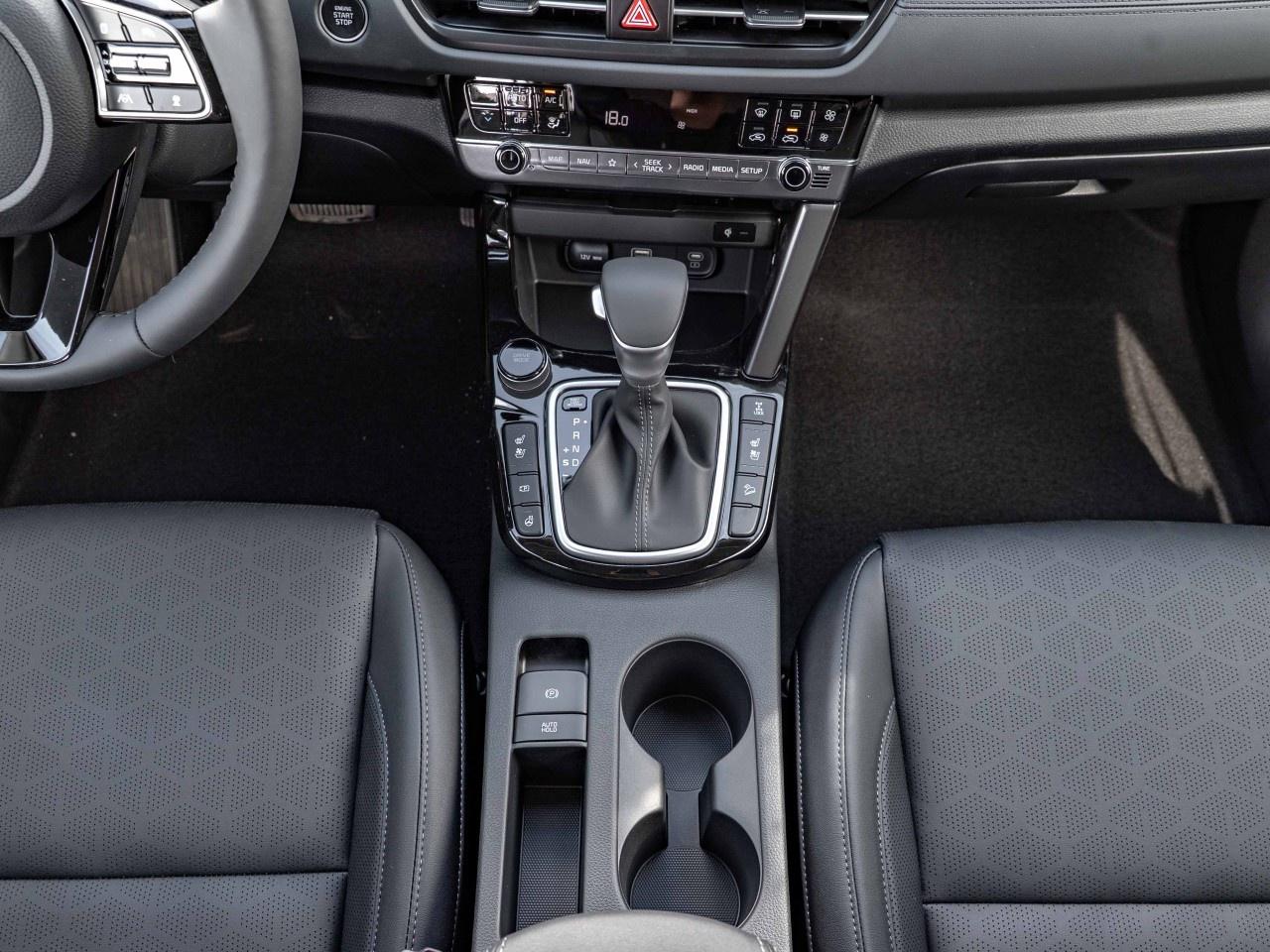 2026 Kia Seltos EX PREMIUM AWD Photo