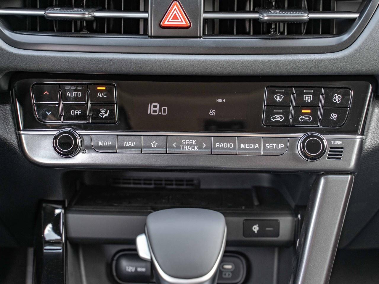 2026 Kia Seltos EX PREMIUM AWD Photo