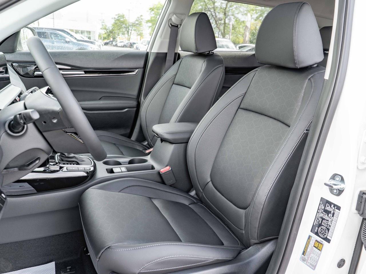 2026 Kia Seltos EX PREMIUM AWD Photo