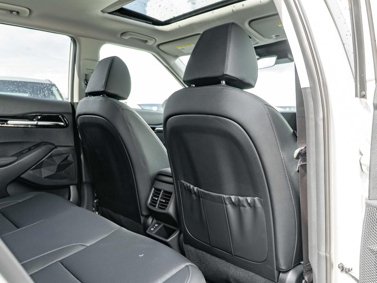 2026 Kia Seltos EX PREMIUM AWD Photo