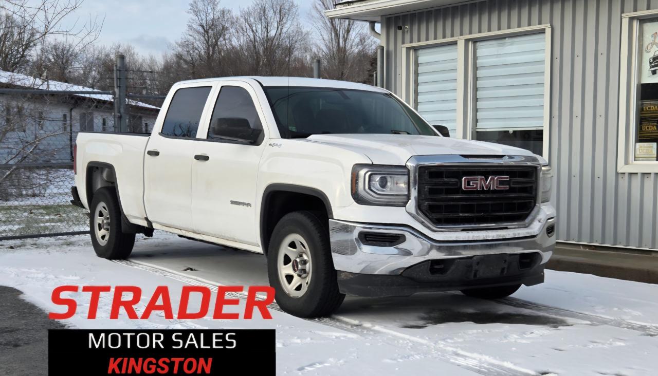 Used 2018 GMC Sierra 1500  for sale in Kingston, ON