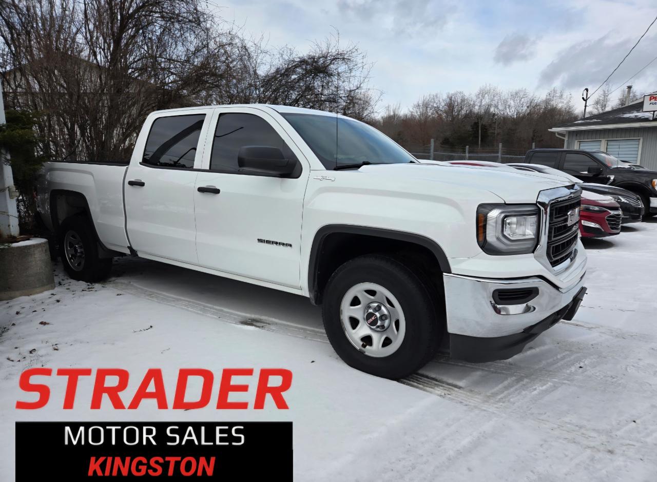 Used 2018 GMC Sierra 1500  for sale in Kingston, ON