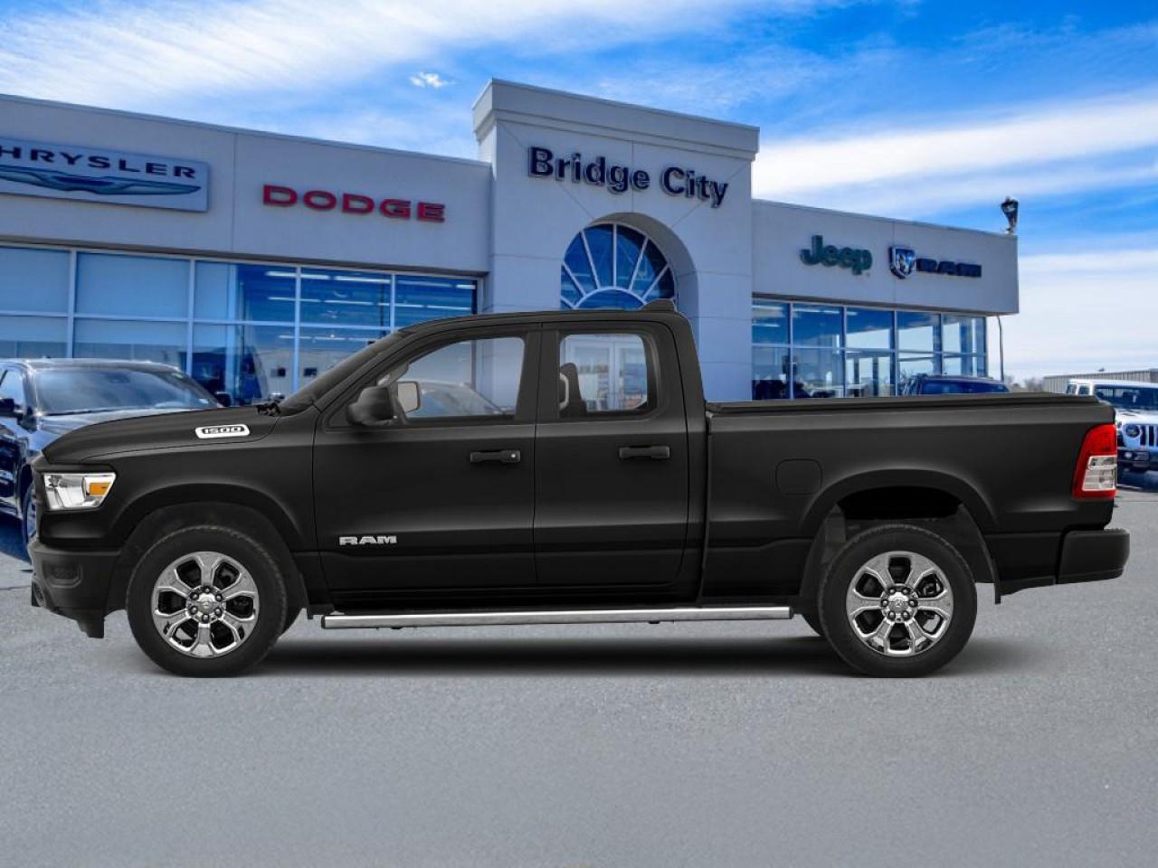 Used 2021 RAM 1500 Sport 5.7L Hemi - Night Edition - Leather - Panoramic Sunroof - 22 Wheels - Power Side Steps - Alpine Sound - Local Trade In! for sale in Lethbridge, AB