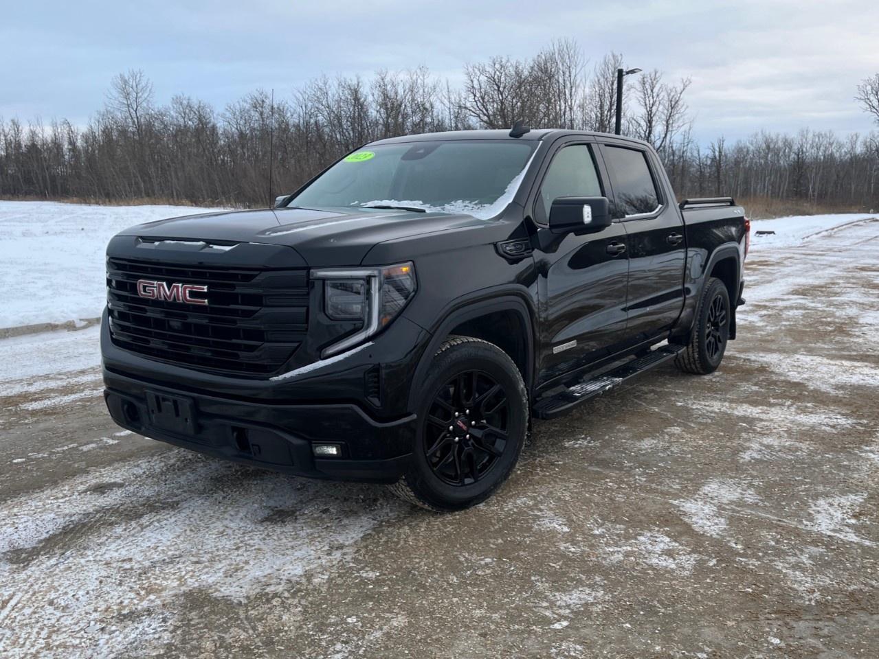 Used 2023 GMC Sierra 1500  for sale in Selkirk, MB